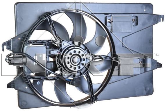 Fan, engine cooling 47262