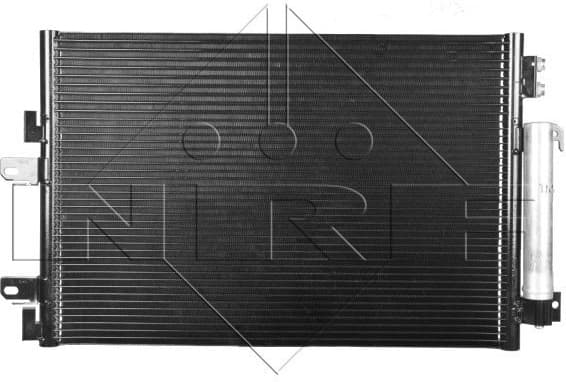 Condenser, air conditioning EASY FIT 350086 - image 3