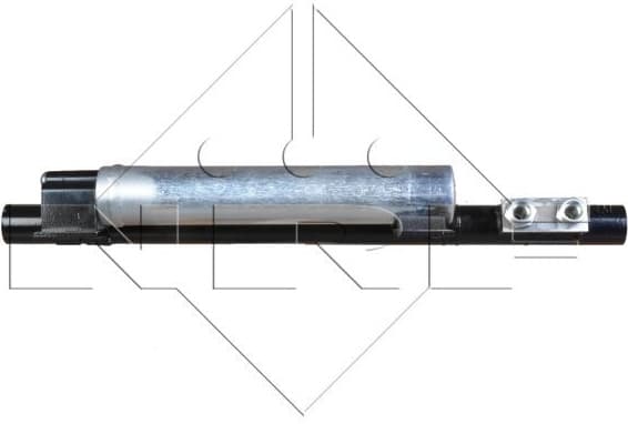 Condenser, air conditioning EASY FIT 350086 - image 4