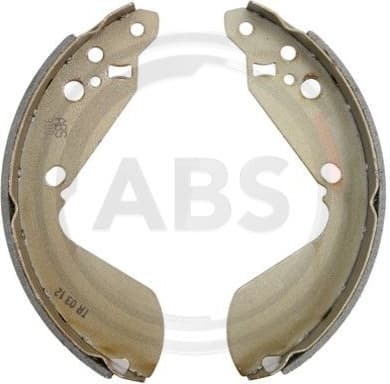 Brake Shoe Set 9310