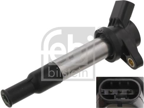 Ignition Coil 33647
