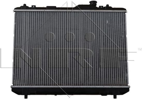 Radiator, engine cooling EASY FIT 53582 - image 4