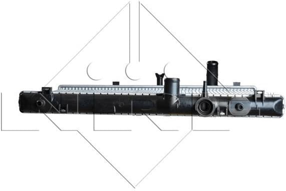 Radiator, engine cooling EASY FIT 53582 - image 5