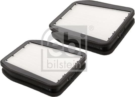 Filter Set, cabin air 49662