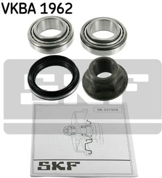 Wheel Bearing Kit VKBA 1962