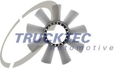 Fan Wheel, engine cooling 02.19.134 - image 2