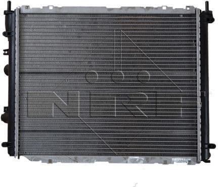 Radiator, engine cooling EASY FIT 53209 - image 3