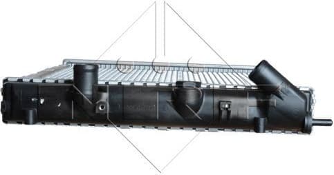 Radiator, engine cooling EASY FIT 53209 - image 4