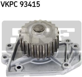 Water Pump, engine cooling VKPC 93415