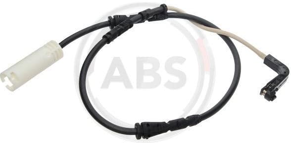 Warning Contact, brake pad wear 39716