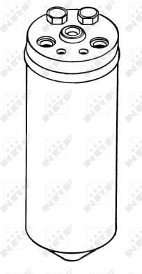 Dryer, air conditioning 33123