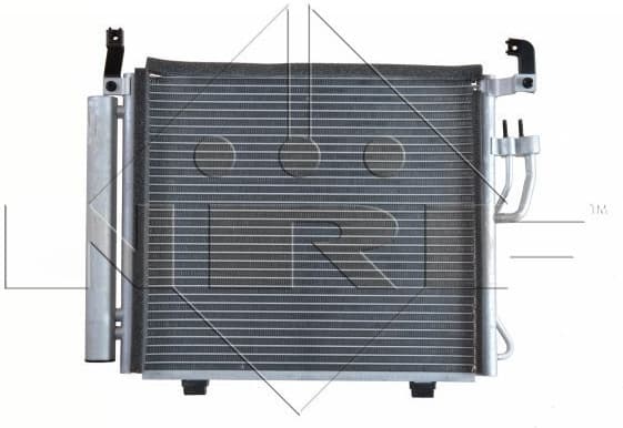 Condenser, air conditioning EASY FIT 35993