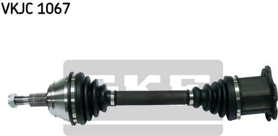 Drive Shaft VKJC 1067