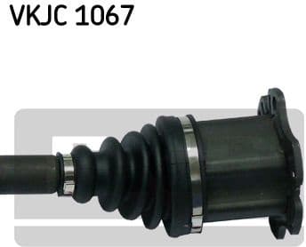 Drive Shaft VKJC 1067 - image 3