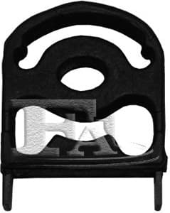 Mount, exhaust system 123937