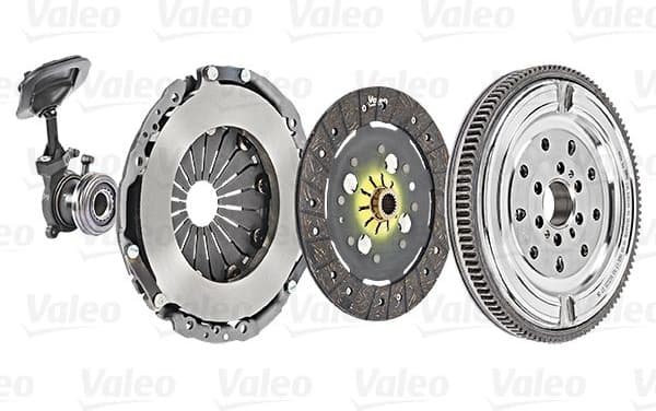 Clutch Kit FULLPACK DMF (CSC) 837001 - image 3