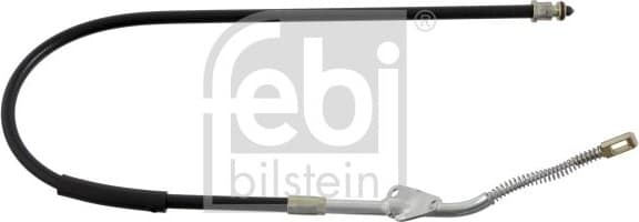 Cable Pull, parking brake 29578