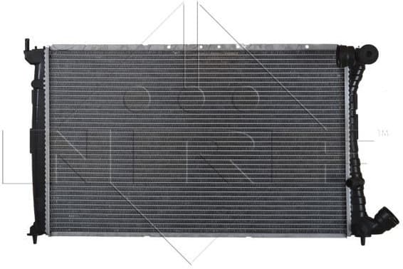 Radiator, engine cooling EASY FIT 519602 - image 2