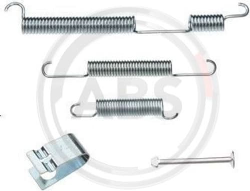 Accessory Kit, brake shoes 0844Q