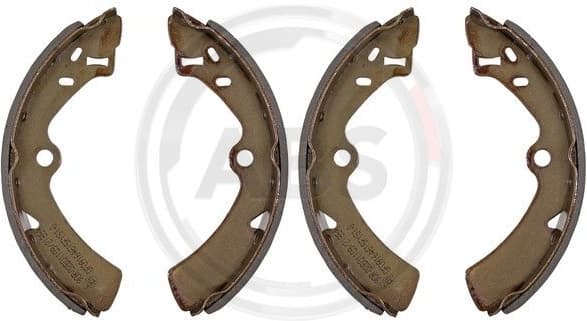 Brake Shoe Set 8652