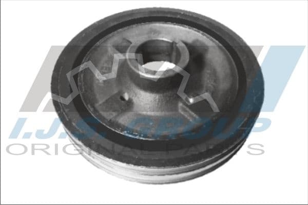 Belt Pulley, crankshaft Technology & Quality, Made in Spain 17-1101