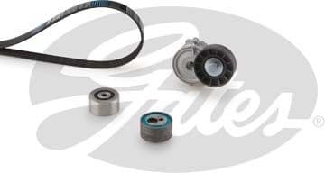 V-ribbed Belt Set Micro-V® K026PK1470