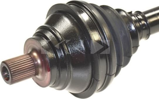 Drive Shaft GKN Automotive OE-Technology 50° 304772 - image 2
