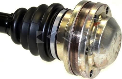 Drive Shaft GKN Automotive OE-Technology 50° 304772 - image 3