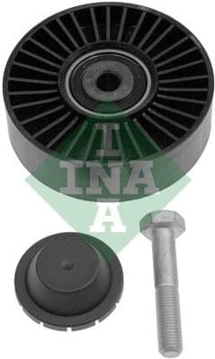 Deflection/Guide Pulley, V-ribbed belt 532036920