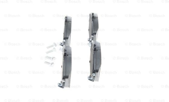 Brake Pad Set, disc brake 0986494662 - image 2