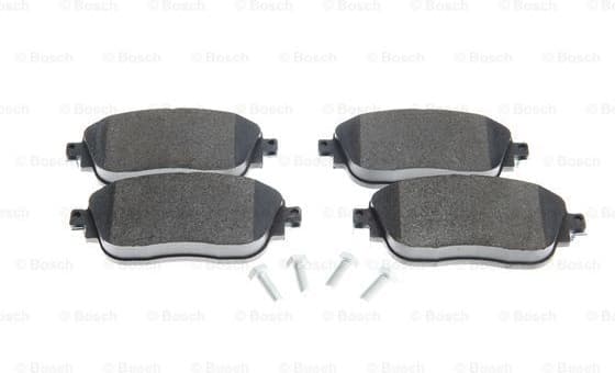 Brake Pad Set, disc brake 0986494662 - image 5