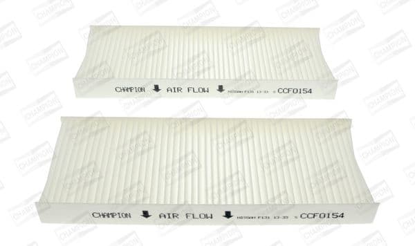 Filter, cabin air CCF0154