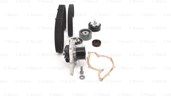 Water Pump & Timing Belt Kit 1987948518 - image 4