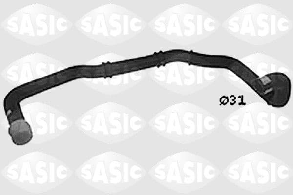 Radiator Hose SWH0491