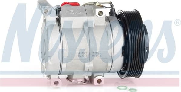 Compressor, air conditioning ** FIRST FIT ** 89250 - image 5