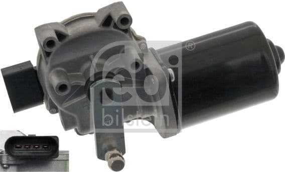 Wiper Motor 48671