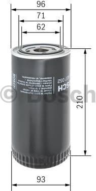 Oil Filter F026407052 - image 6