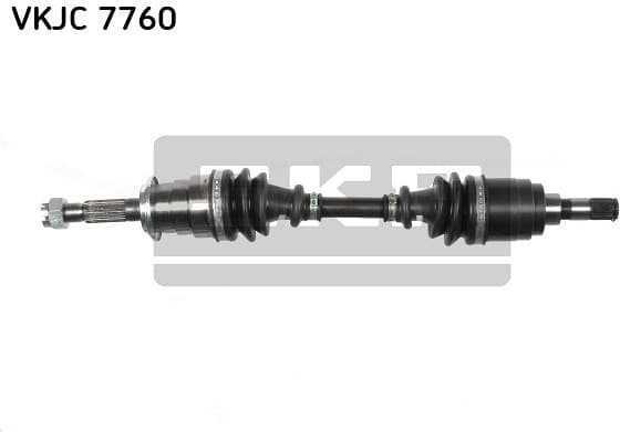 Drive Shaft VKJC 7760
