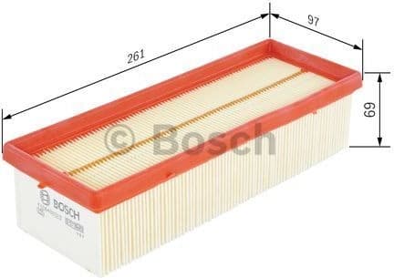 Air Filter F026400323 - image 5