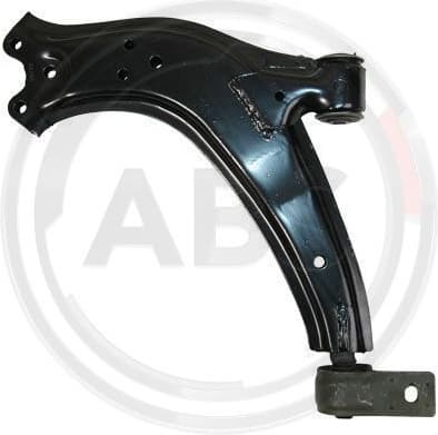 Control/Trailing Arm, wheel suspension 210685