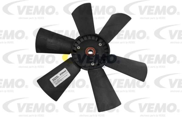Fan Wheel, engine cooling Original VEMO Quality V30-90-1633