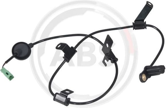 Sensor, wheel speed 31188