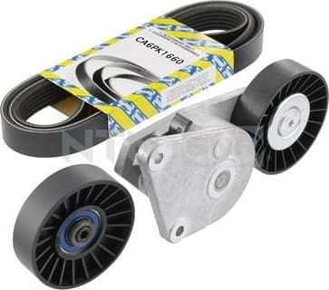 V-ribbed Belt Set KA866.05