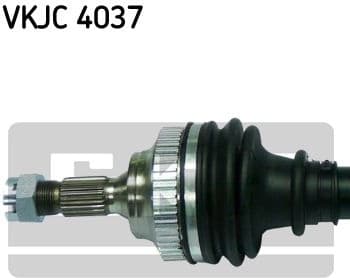Drive Shaft VKJC 4037 - image 2