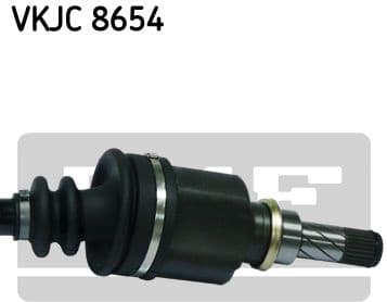 Drive Shaft VKJC 8654 - image 3