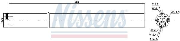 Dryer, air conditioning 95451