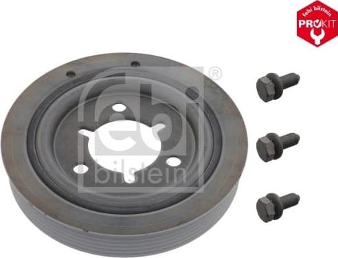 Belt Pulley, crankshaft ProKit 36886