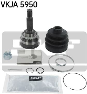 Joint Kit, drive shaft VKJA 5950