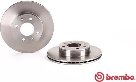 Brake Disc PRIME LINE 09.9503.10 - image 2