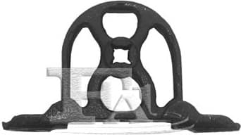 Mount, exhaust system 103921